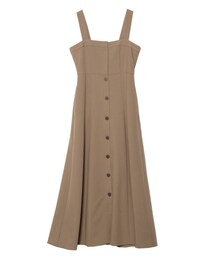 LAGUNAMOON | マチフレアージャンパースカート(スカート)