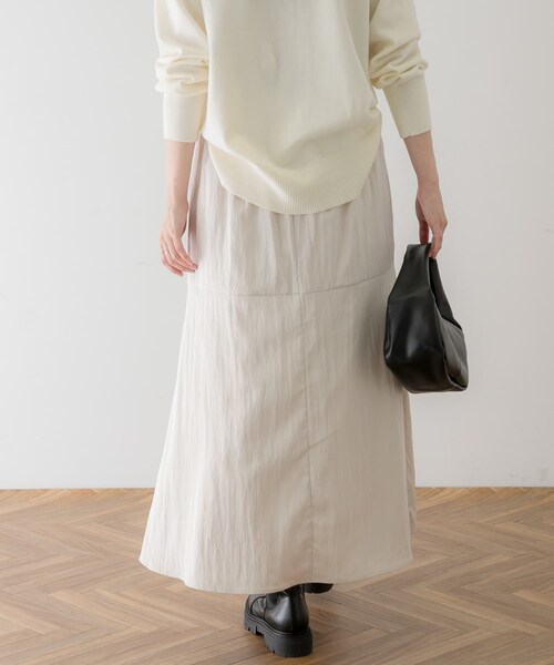 URBAN RESEARCH Sonny Label（アーバンリサーチサニーレーベル）の「リバーシブルチェックスカート（スカート・レディース・ブラック/ベージュ・FREE）」の20枚目の写真