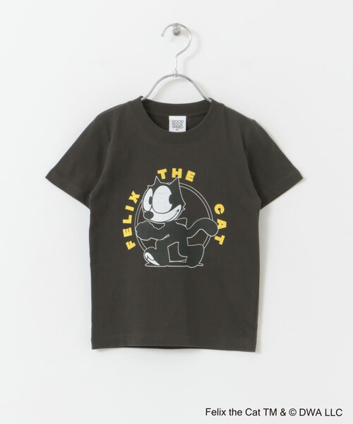 URBAN RESEARCH DOORS（アーバンリサーチドアーズ）の「GOOD ROCK SPEED　Felix Tシャツ（その他トップス・キッズ・スミクロ・110/120/130/140）」の7枚目の写真