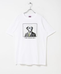 THE GOODLAND MARKET | ザ グッドランド マーケット　GOOD BOY TEE(Tシャツ/カットソー)