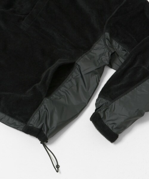 URBAN RESEARCH(アーバンリサーチ)の「『別注』BROOXON×URBS U.P.S. AIRLITE WARM SWEAT SHIRTS(スウェット・メンズ・BLACK・M/L/XL)」の20枚目の写真
