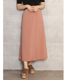 dazzlin | ハイウエストナロースカート(スカート)