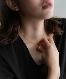 SMELLY | SMELLY so’ grain necklace(ネックレス)