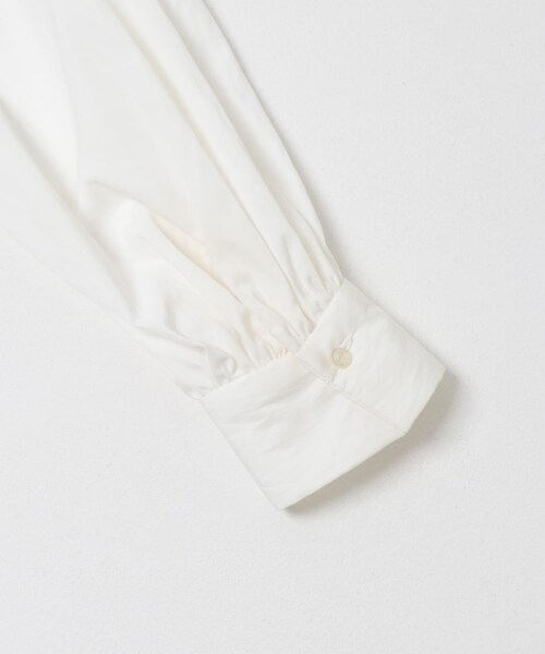 URBAN RESEARCH ROSSO（アーバンリサーチロッソ）の「F by ROSSO　モチーフレース切替ブラウス（シャツ/ブラウス・レディース・OFF WHITE/BLACK・FREE）」の16枚目の写真