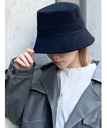 MURUA | パイルバケットハット(ハット)