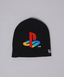 URBAN RESEARCH | New Era BASIC BEANIE PLAYSTATION(ニットキャップ/ビーニー)
