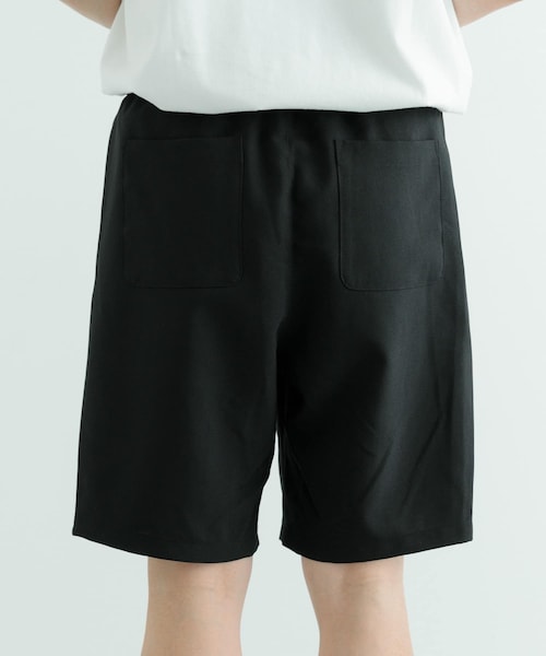 ITEMS URBANRESEARCH（アイテムズ アーバンリサーチ）の「『セットアップ対応』吸水速乾ストレッチトロ イージーショーツ（その他パンツ・メンズ・YEL/L.BEG/GRY/BLK・M/L）」の19枚目の写真