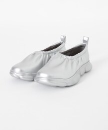 CAMPER Karst Ballerina-SILVER
