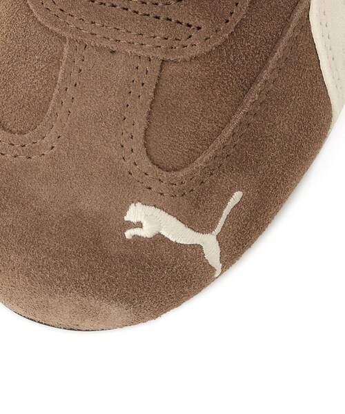 ROPE' PICNIC（ロペピクニック）の「【PUMA/プーマ】SPEEDCAT OG（スニーカー・レディース・ブラウン系・23.0/24.0/25.0）」の11枚目の写真