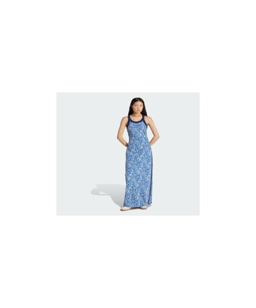 国内発送【adidas】リバティ ロンドン トーナル マキシドレス Adidas x Liberty London Tonal Maxi Dress | Liberty