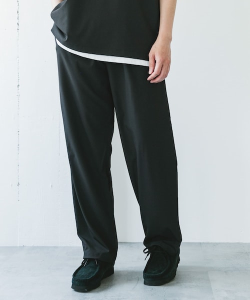 URBAN RESEARCH DOORS(アーバンリサーチドアーズ)の「『仁村紗和さん着用』『UR TECH』サマシェア イージートウラザー(その他パンツ・メンズ・GRAY/L.BLUE/CHARCOAL/BLACK・S/M/L/XL)」の22枚目の写真