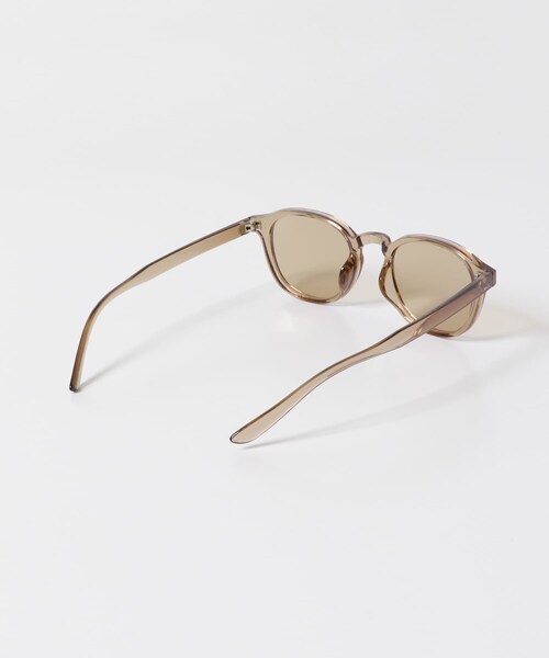 URBAN RESEARCH Sonny Label（アーバンリサーチサニーレーベル）の「noeyedia　NE-436（メガネ・レディース・ミドルブラウン/チャコール/ライトブラウン・one）」の15枚目の写真