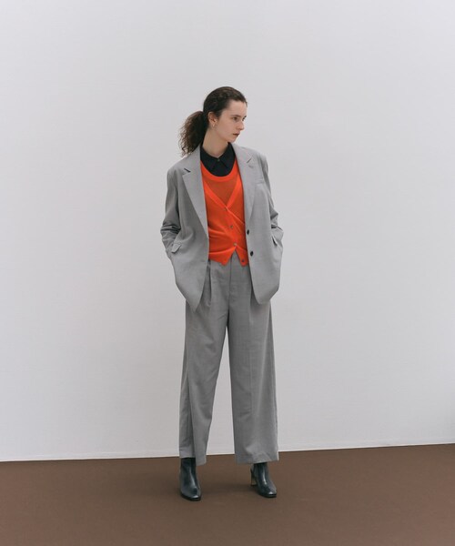 URBAN RESEARCH（アーバンリサーチ）の「CORSO ROMA, 9　LEATHER BOOTS（ブーツ・レディース・BLACK・36/37/38）」の3枚目の写真