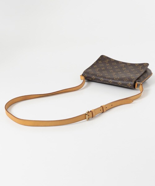 URBAN RESEARCH(アーバンリサーチ)の「VINTAGE LV 90Sモノグラムミュゼットショルダー(ショルダーバッグ・レディース・-・-)」の6枚目の写真