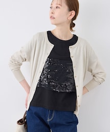 ROPE' PICNIC | 【UVカット・吸水速乾・遮熱】Comfort Seriesコンフォートシリーズ/カーディガン(カーディガン/ボレロ)