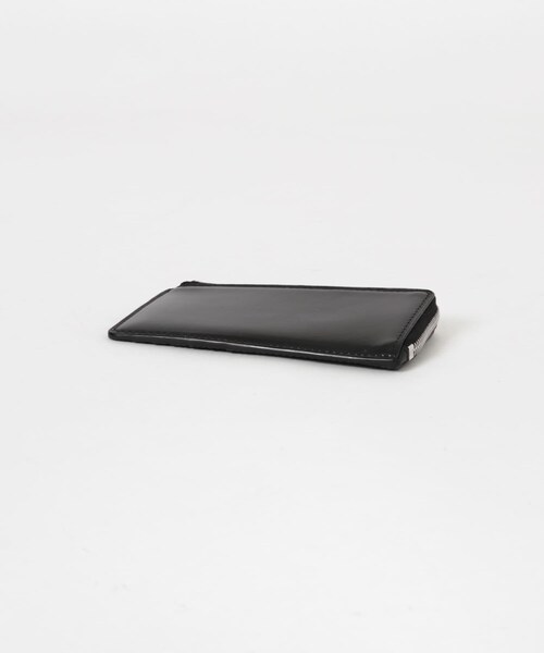 URBAN RESEARCH(アーバンリサーチ)の「LEMAIRE ZIP COIN CARD HOLDER(財布・メンズ・BLACK/RISTRETTO/PEAT GREEN・OS)」の7枚目の写真