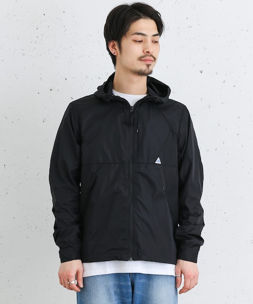 URBAN RESEARCH Sonny Label（アーバンリサーチサニーレーベル）の「Cape HEIGHTS　FLINT（マウンテンパーカー・メンズ・OR/BLU/BK・S/M）」の6枚目の写真