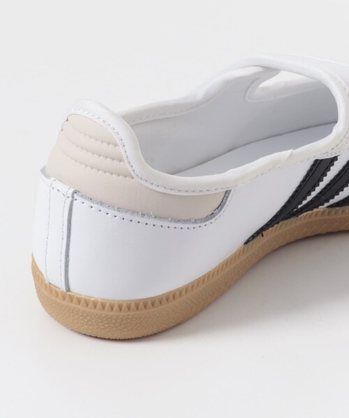 URBAN RESEARCH(アーバンリサーチ)の「adidas SAMBA JANE W(スニーカー・レディース・フットウェアホワイト・23.5/24/24.5/25/25.5)」の8枚目の写真