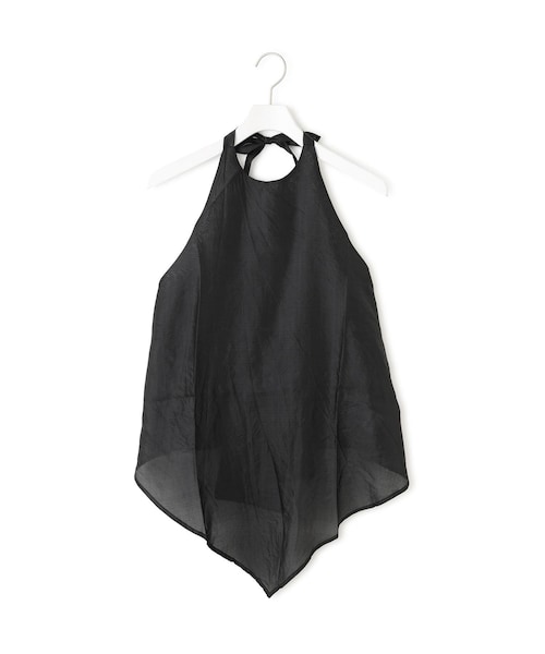 ADAM ET ROPE'(アダムエロペ)の「【Gimaguas(ギマガス)】BELLE TOP(シャツ/ブラウス・レディース・ブラック・S)」の2枚目の写真