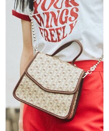 jouetie | モノグラムBAG(ハンドバッグ)