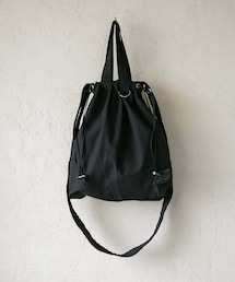 RODE SKO | 『ユニセックス』ミニロクヨンギャザーショルダートート(ショルダーバッグ)