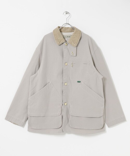 L.L.Bean JAPAN EDITION　PROSPECT HARBOR FLD COAT