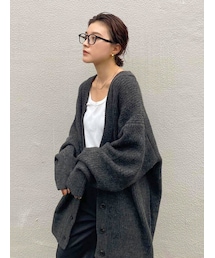 Ungrid | ミドル丈ニットカーデ(カーディガン/ボレロ)