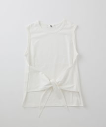 ADAM ET ROPE' | 2WAY TWIST TANK TOP(タンクトップ)