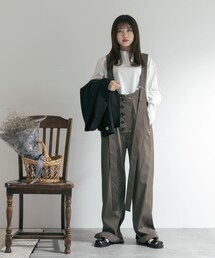 THE GOODLAND MARKET | ザ グッドランド マーケット　#200426 overall(サロペット/オーバーオール)
