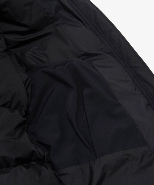 EKAL(エカル)の「THE NORTH FACE Alteration Down Shell Parka(その他アウター・メンズ・マッシュルーム/グラファイトグレ/ブラック・S/M/L)」の10枚目の写真