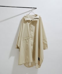KiU | 【KiU for SALON】[ポーチ付き]別注STANDARD RAIN PONCHO(レインコート/ポンチョ)