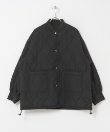 URBAN RESEARCH DOORS | FORK&SPOON　SORONAリバーシブルブルゾン(ブルゾン)