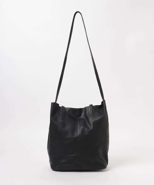 URBAN RESEARCH（アーバンリサーチ）の「Morphee　3WAY MEDIUM TOTE（トートバッグ・メンズ・GREIGE/DARK CHOCO/CAMEL/BLACK・FREE）」の8枚目の写真