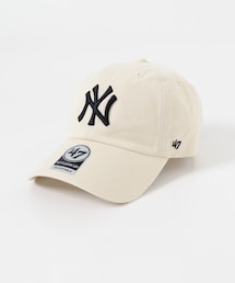 SENSE OF PLACE by URBAN RESEARCH | 『WEB/一部店舗限定』FORTY SEVEN　47 CLEAN UP YANKEES(キャップ)