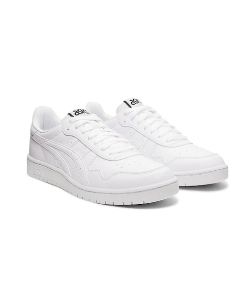 ROPE' PICNIC（ロペピクニック）の「【asics/アシックス】JAPAN S（スニーカー・レディース・ブラック/ホワイト・23.0/23.5/24.0）」の8枚目の写真