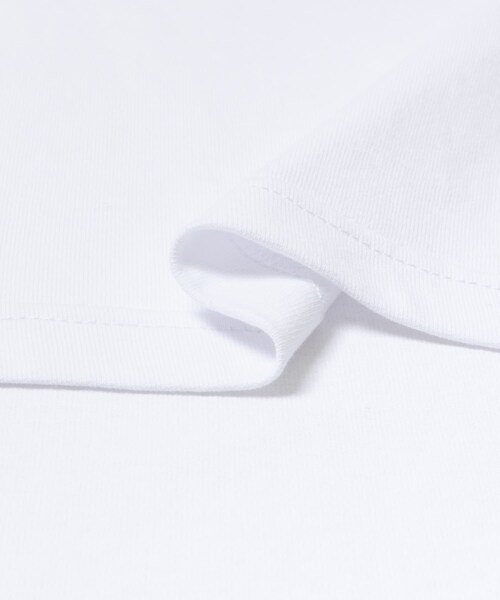 URBAN RESEARCH（アーバンリサーチ）の「YES GOOD MARKET　Advanced.Research S/S TEE（Tシャツ/カットソー・メンズ・WHITE・M/L/XL/XXL）」の6枚目の写真