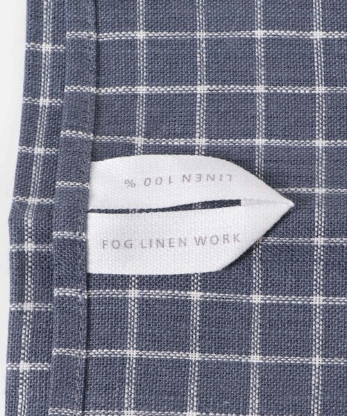 URBAN RESEARCH DOORS（アーバンリサーチドアーズ）の「fog linen work　リネンキッチンクロス（キッチンツール・メンズ・メリー・-）」の5枚目の写真