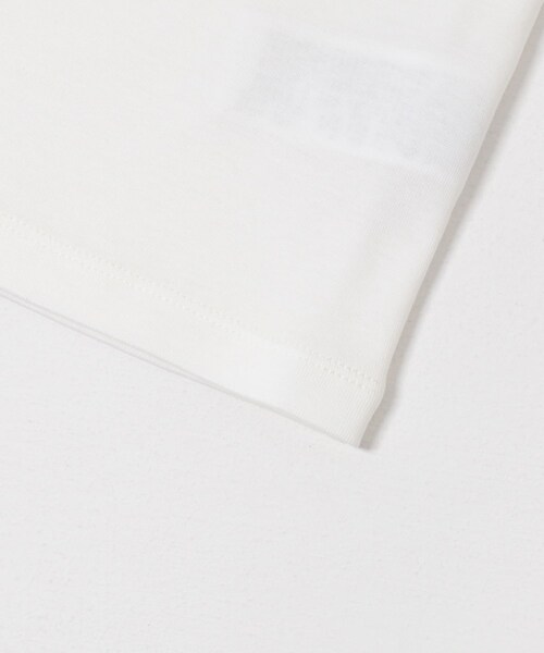 URBAN RESEARCH（アーバンリサーチ）の「『MADE IN JAPAN』アメリカンスリーブタンクトップ（タンクトップ・レディース・BORDEAUX/OFF/BEIGE/PINK・FREE）」の7枚目の写真