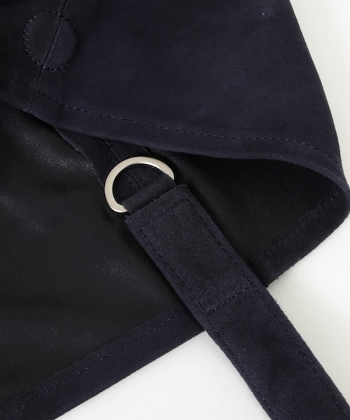 URBAN RESEARCH（アーバンリサーチ）の「Morphee　CYLINDER M（トートバッグ・メンズ・O NAVY/O BLACK/O BROWN・FREE）」の15枚目の写真