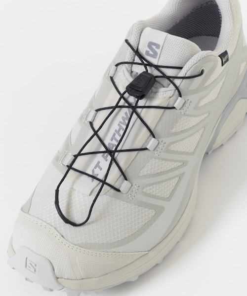 URBAN RESEARCH DOORS（アーバンリサーチドアーズ）の「SALOMON　XT-PATHWAY GTX（スニーカー・レディース・SILVER・23.5/24/24.5/25）」の8枚目の写真
