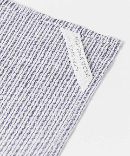 URBAN RESEARCH DOORS（アーバンリサーチドアーズ）の「fog linen work　リネンプレイスマット（キッチンツール・メンズ・エリン・-）」の8枚目の写真