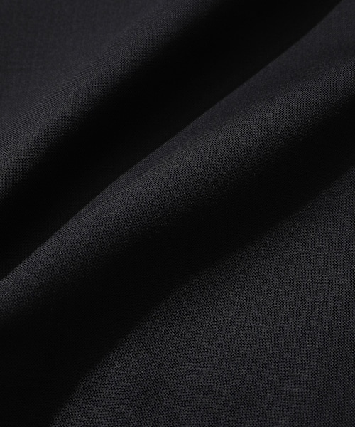 ADAM ET ROPE'(アダムエロペ)の「【Maison Margiela/メゾン マルジェラ】CARDI JACKET(ノーカラージャケット・メンズ・ブラック・46/48/50)」の16枚目の写真