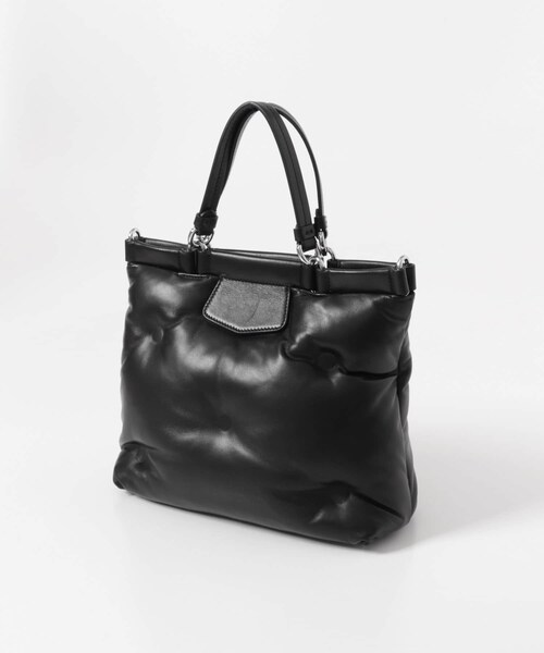 URBAN RESEARCH（アーバンリサーチ）の「Maison Margiela　HANDBAG P8840（ショルダーバッグ・メンズ・T8013 BLK・One）」の4枚目の写真