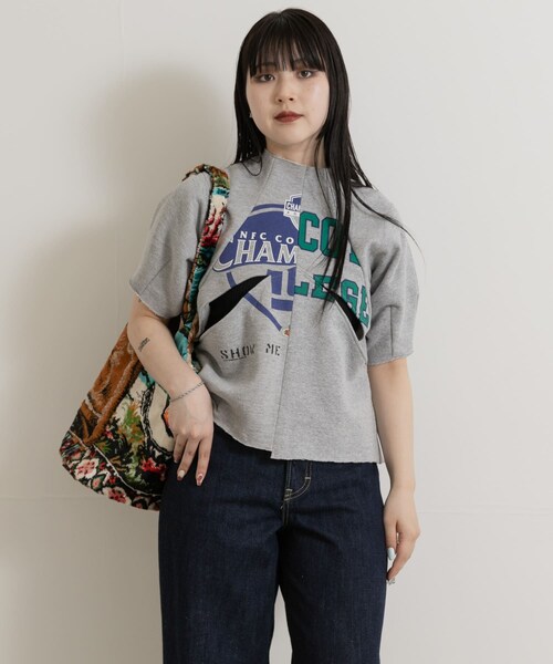THE GOODLAND MARKET（ザグッドランドマーケット）の「77circa　one handle bucket bag（トートバッグ・レディース・tap1/tap2/tap3/tap4/gob1/gob2/gob3/gob4・one）」の12枚目の写真
