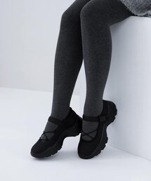 KBF（ケイビーエフ）の「バレエスニーカー（スニーカー・レディース）」