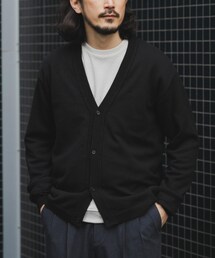 ITEMS URBANRESEARCH | SILK×WOOL MIXニットカーディガン(カーディガン/ボレロ)
