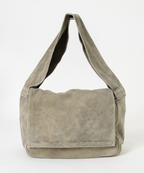 SEVEN BY SEVEN LEATHER SHOULDER BAG 【公式通販】