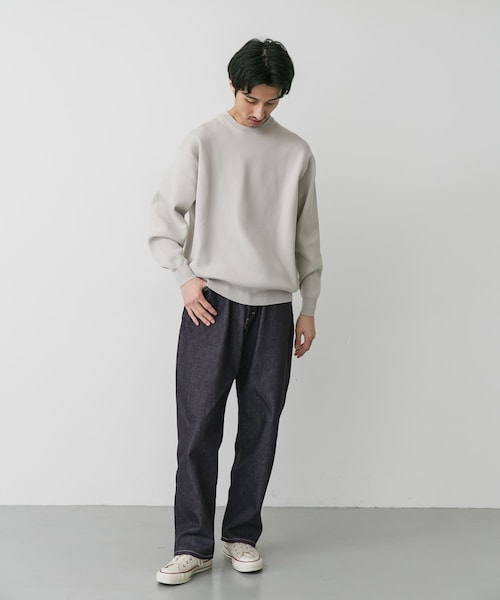 URBAN RESEARCH DOORS（アーバンリサーチドアーズ）の「『別注』Lee101×DOORS　STRAIGTPANTS（デニムパンツ・メンズ・RIGID/ONE WASH/USED・S/M/L/XL）」の5枚目の写真