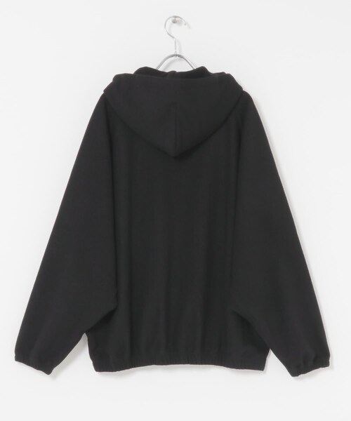 かぐれ（カグレ）の「HAVERSACK　バランサーミルドフーデットパーカー（パーカー・レディース・Black・2）」の17枚目の写真