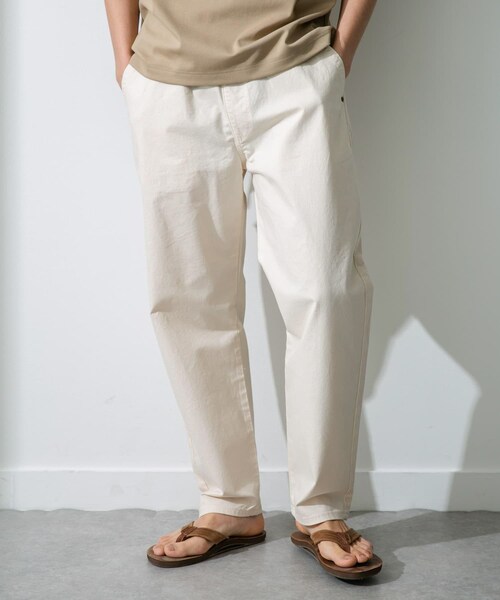 URBAN RESEARCH Sonny Label（アーバンリサーチサニーレーベル）の「Lee　FLEEASY NARROW（その他パンツ・メンズ・KINARI/M.USED/RINSE/HICKORY・One）」の7枚目の写真